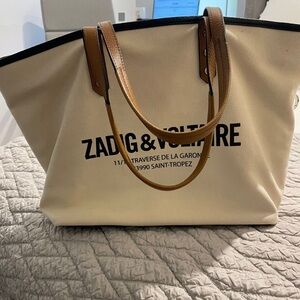 Zadig & Voltaire Tote Bag